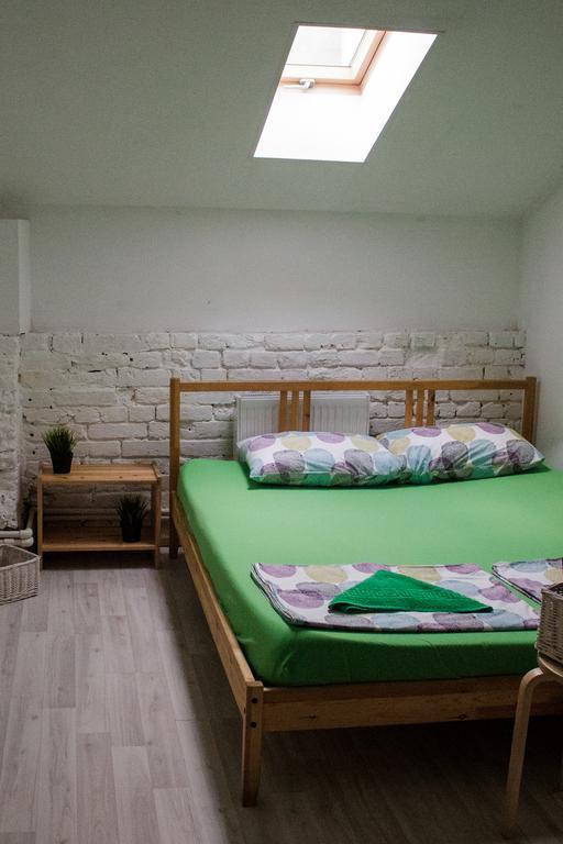 Vozduh Minihotel Vladimir Esterno foto