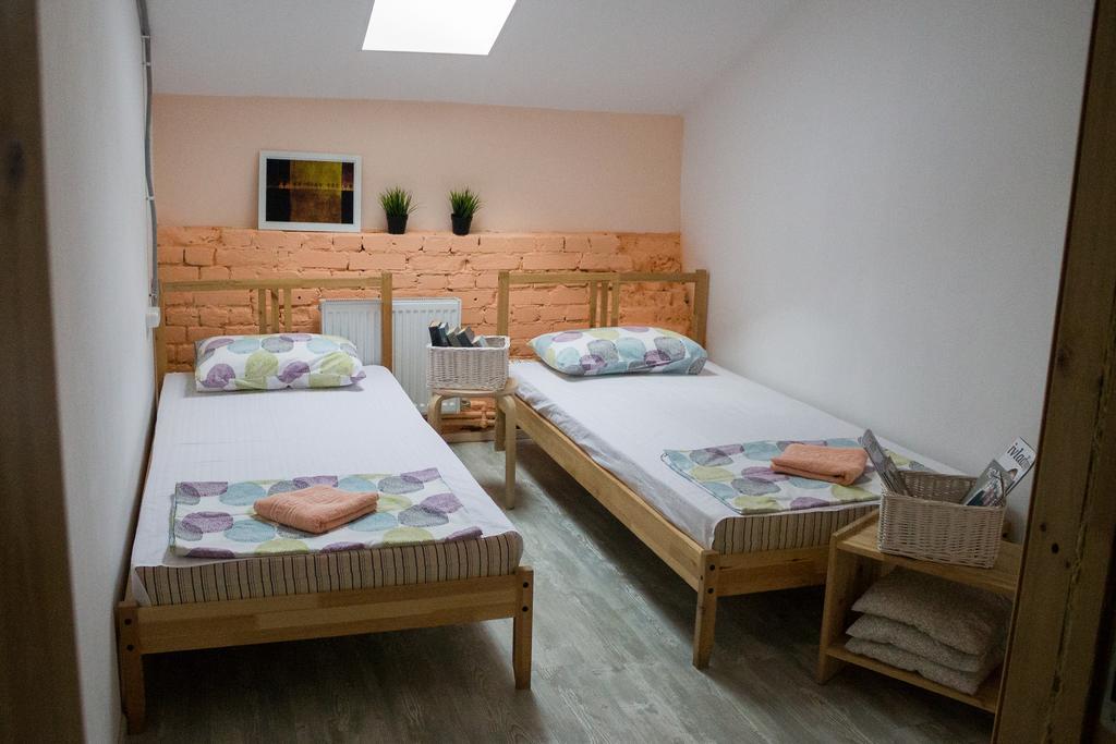 Vozduh Minihotel Vladimir Esterno foto