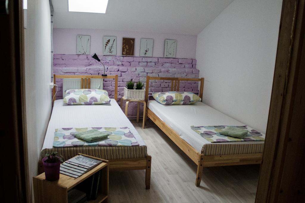 Vozduh Minihotel Vladimir Esterno foto