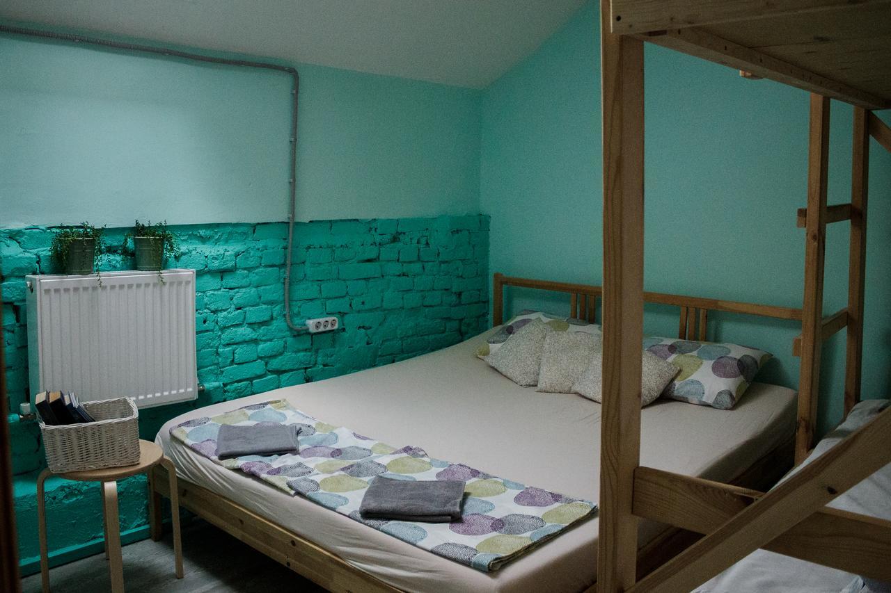 Vozduh Minihotel Vladimir Esterno foto