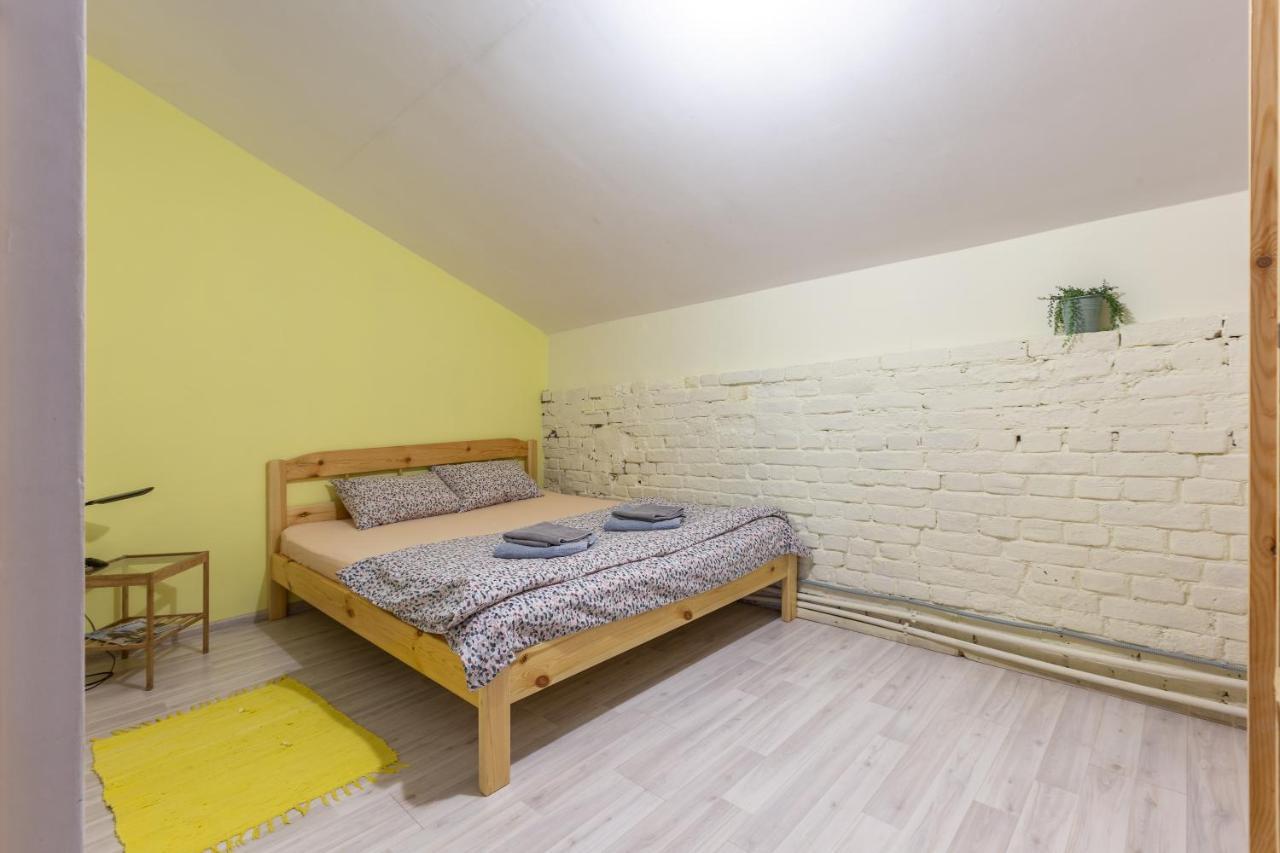 Vozduh Minihotel Vladimir Esterno foto