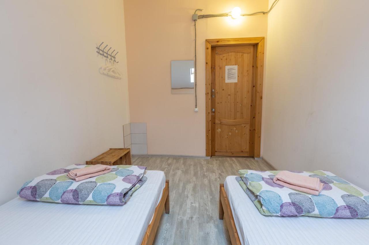 Vozduh Minihotel Vladimir Esterno foto