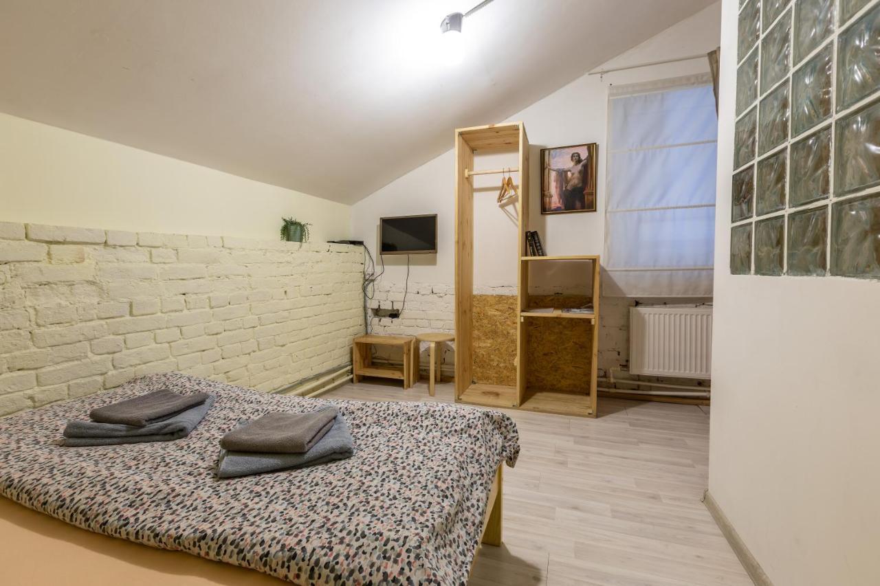 Vozduh Minihotel Vladimir Esterno foto